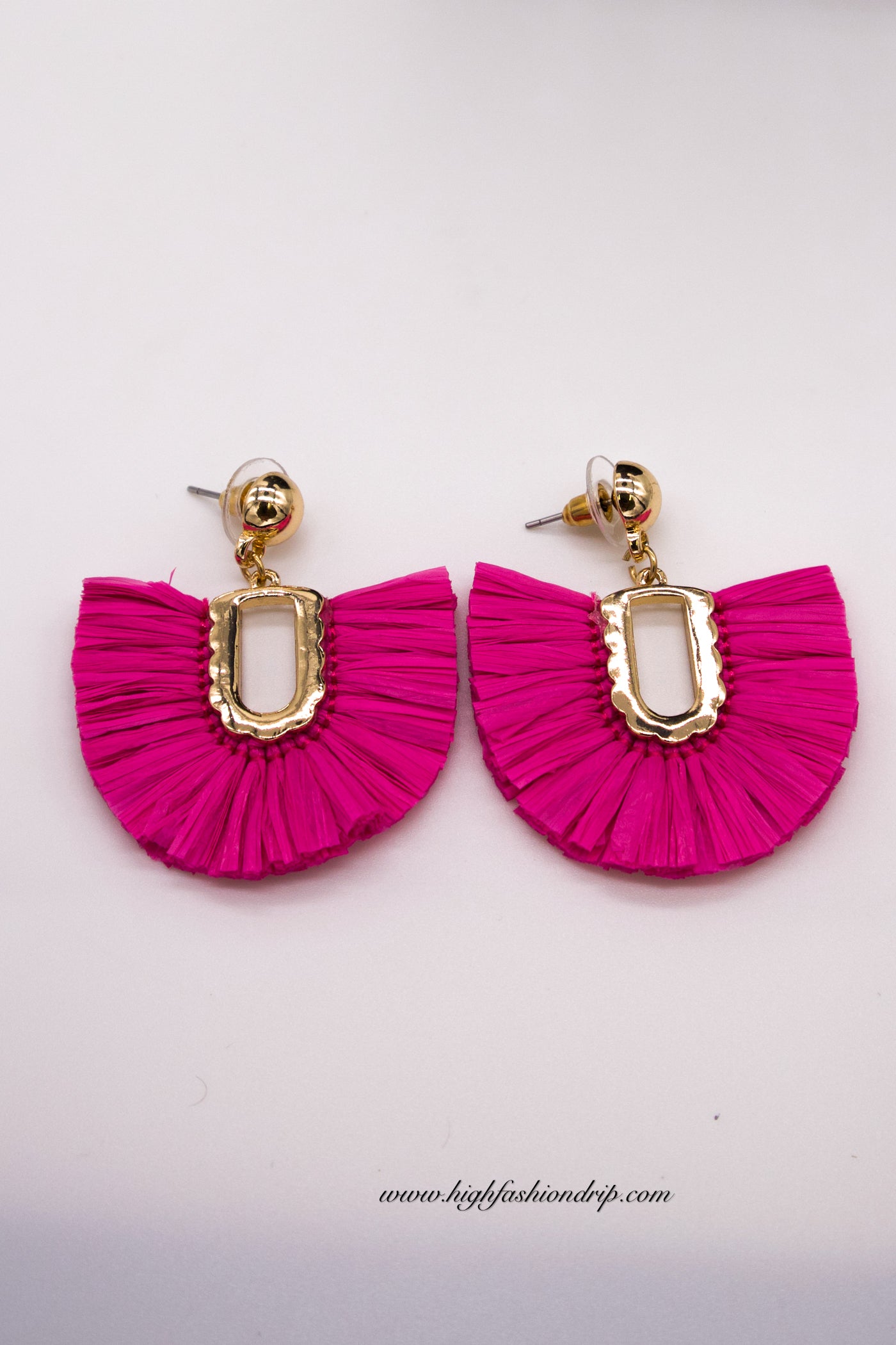 Vacay Moments - Earrings