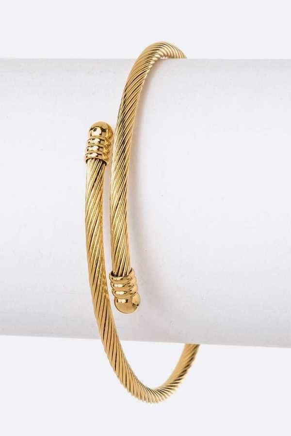 Heart Charm - Bracelet