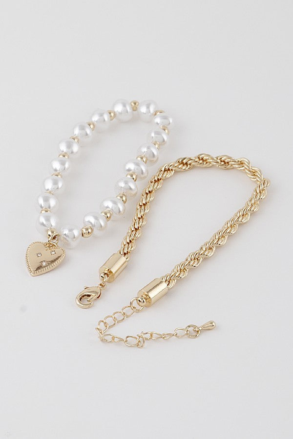 Pearl Dynasty - Bracelet