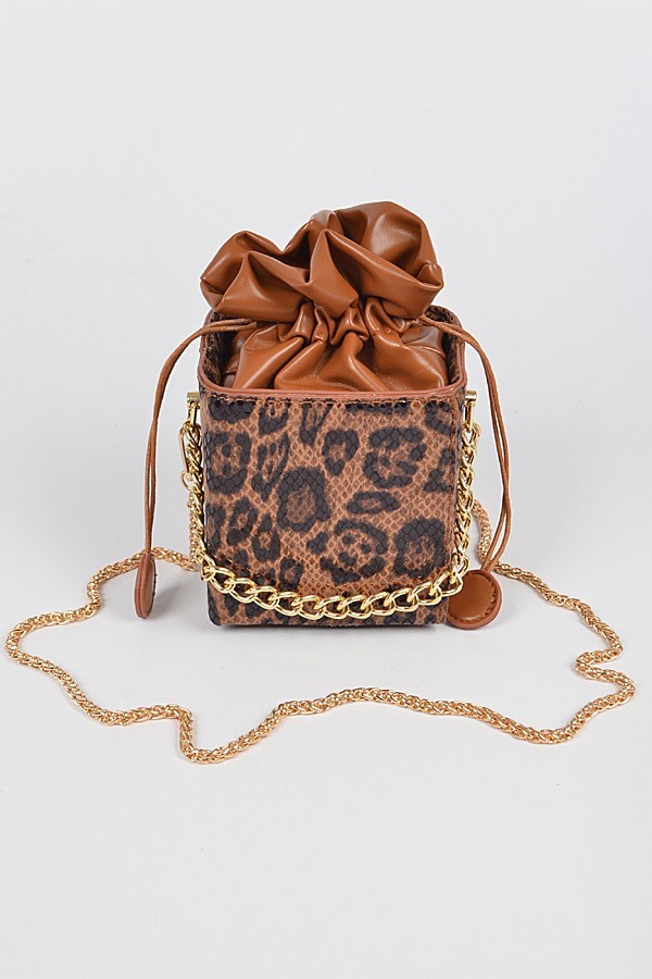 Leo Crossbody - Mini Bag