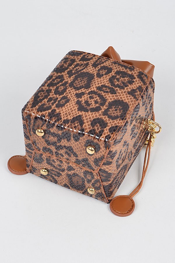 Leo Crossbody - Mini Bag