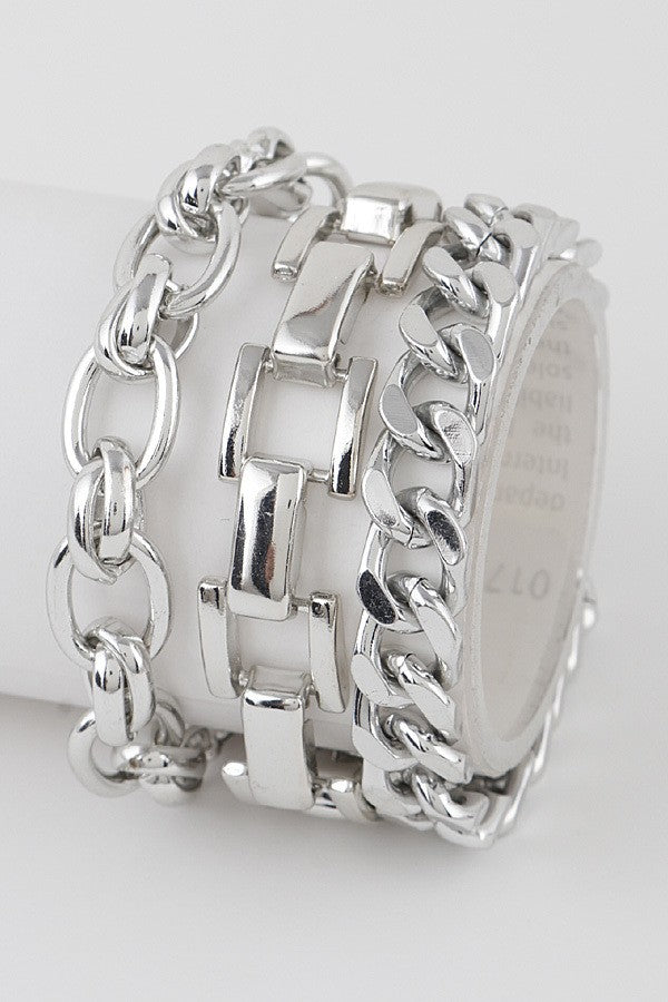 Fashion Trio - Bracelet
