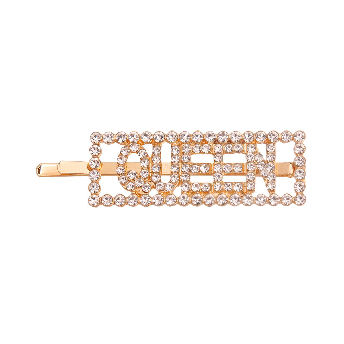 Queen Hair Pins - Gold/Silver